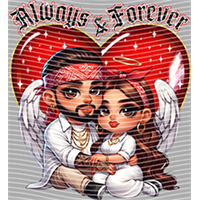 Valentine's Day-QRJ  3059